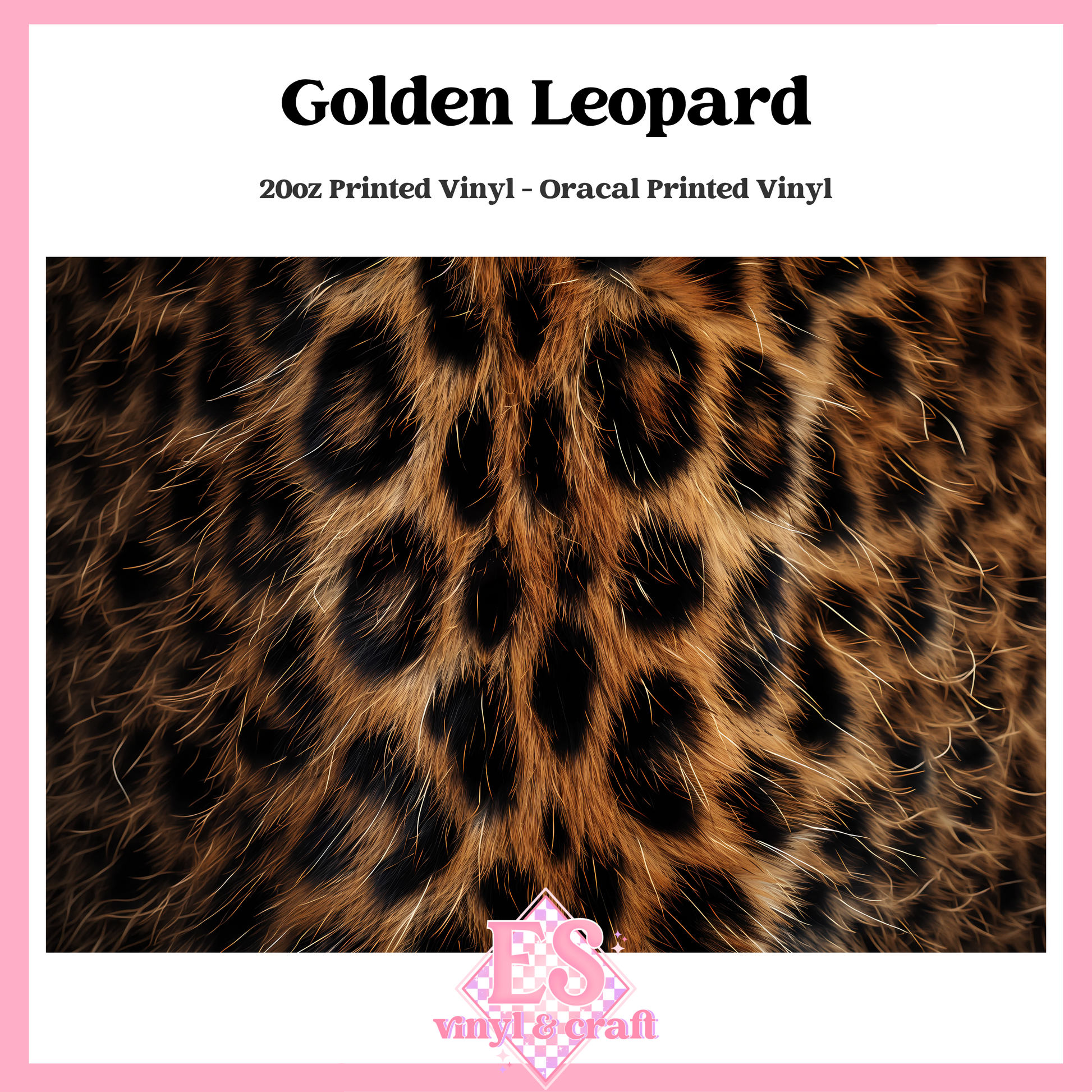Untamed Luxe Collection - A4 Sheet (13 Different Designs) image 3