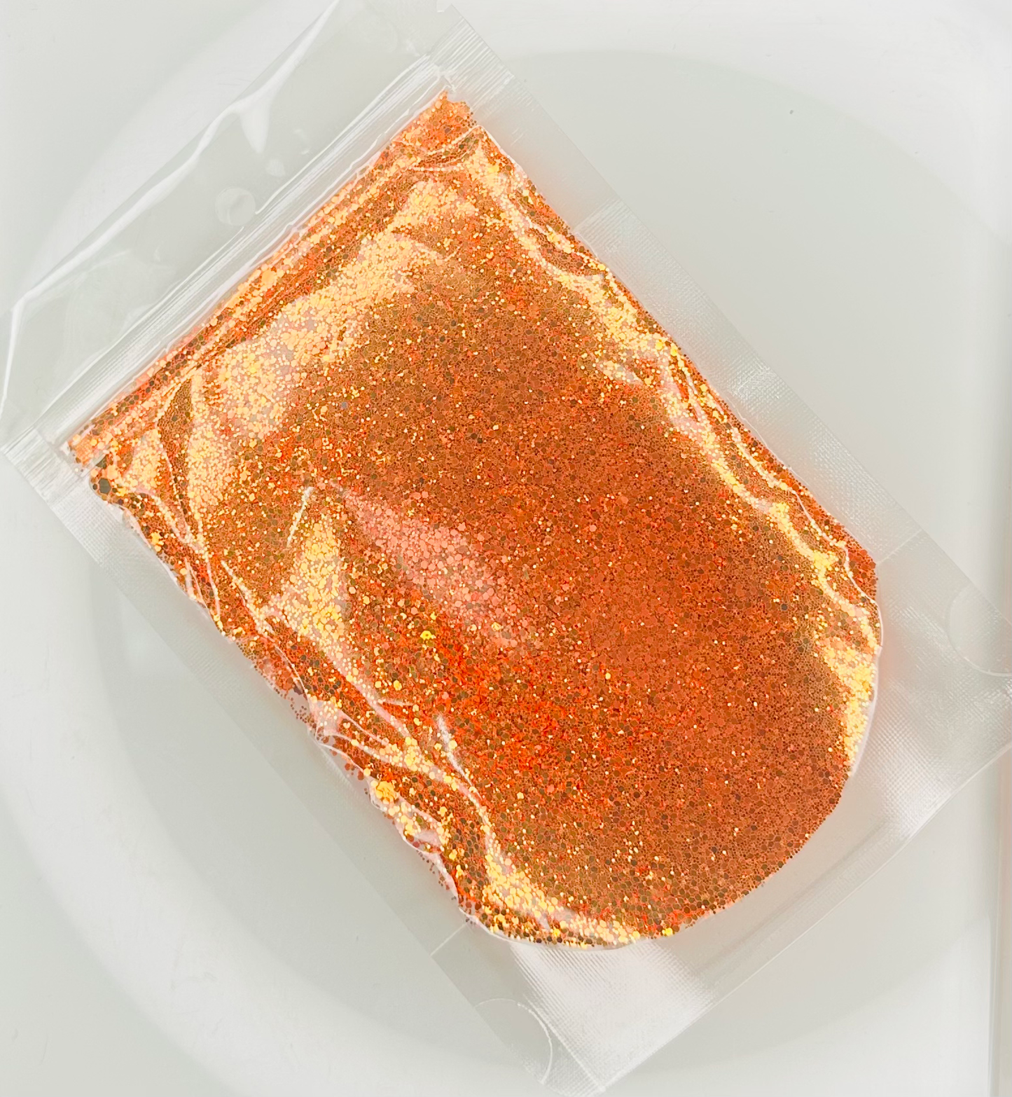 Papaya Pop - Colour Shift Lumina Series - Chunky Glitter Mix image 1
