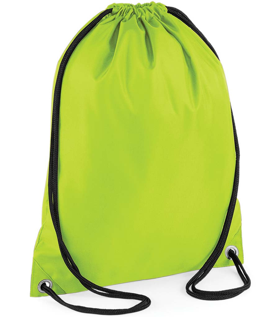 BagBase Budget Gymsac image 2