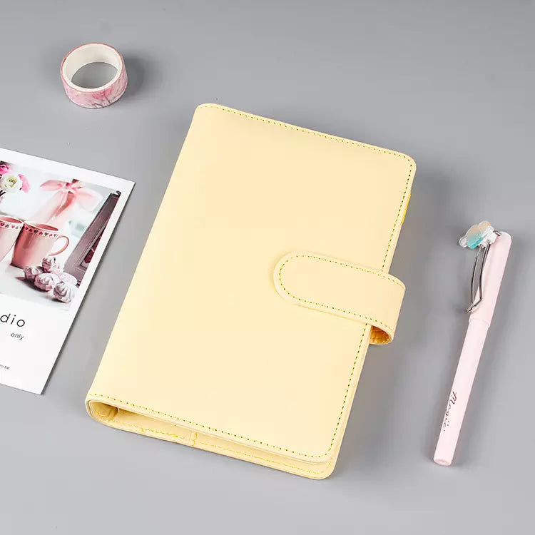 Budget Binder / Organiser A6 image 5