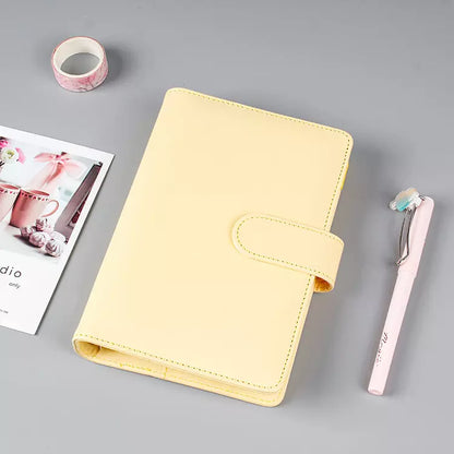 Budget Binder / Organiser A6 image 5