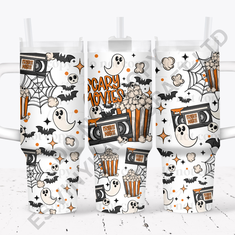 40oz Tumbler Wraps - UV-DTF (2 Wraps - Top and Bottom) image 9