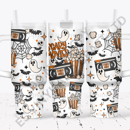 40oz Tumbler Wraps - UV-DTF (2 Wraps - Top and Bottom) image 9