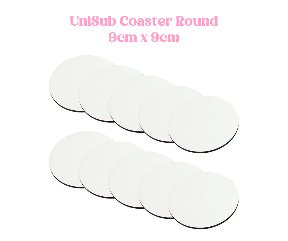 UniSub Round Coaster image 0