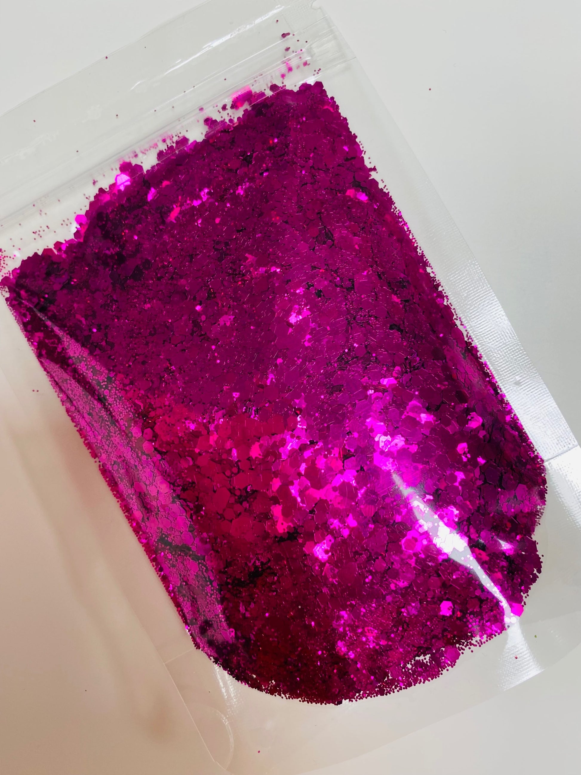 Aurora - Metallic Chunky Glitter Mix image 1