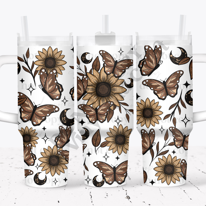 40oz Tumbler Wraps - UV-DTF (2 Wraps - Top and Bottom) image 6