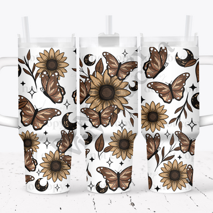 40oz Tumbler Wraps - UV-DTF (2 Wraps - Top and Bottom) image 6