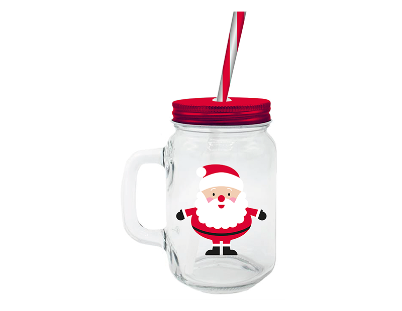 Christmas Mason Jars image 3