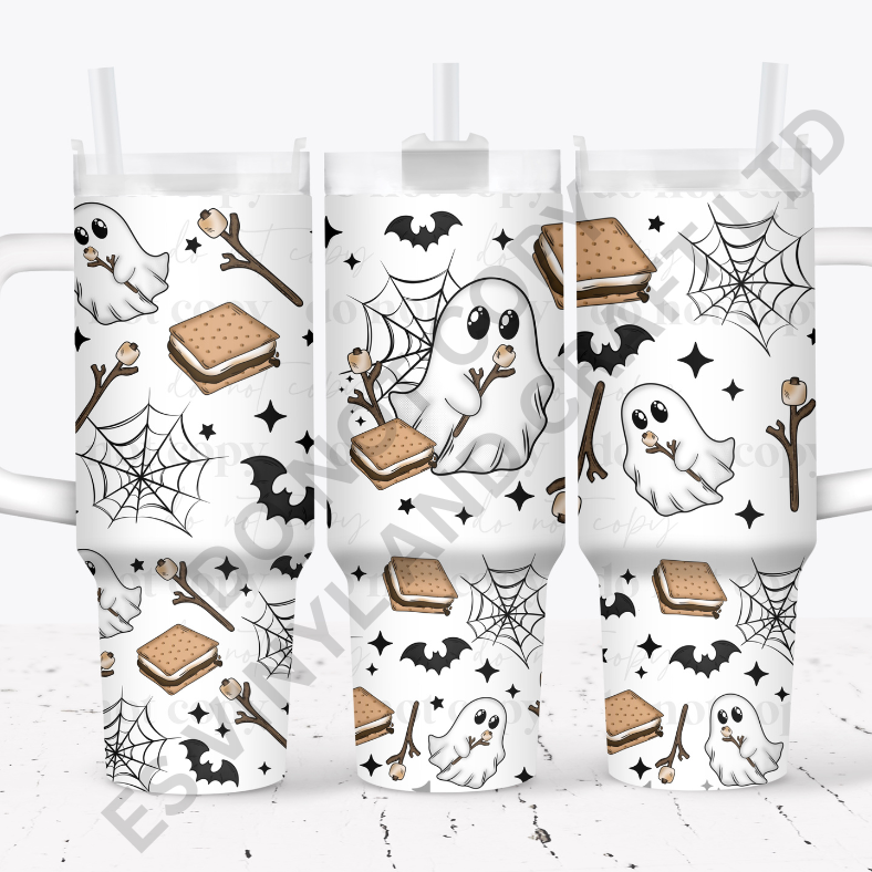 40oz Tumbler Wraps - UV-DTF (2 Wraps - Top and Bottom) image 14