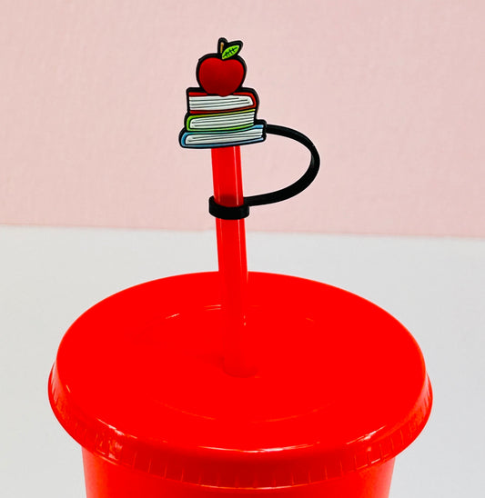 Books - Straw Topper image 0