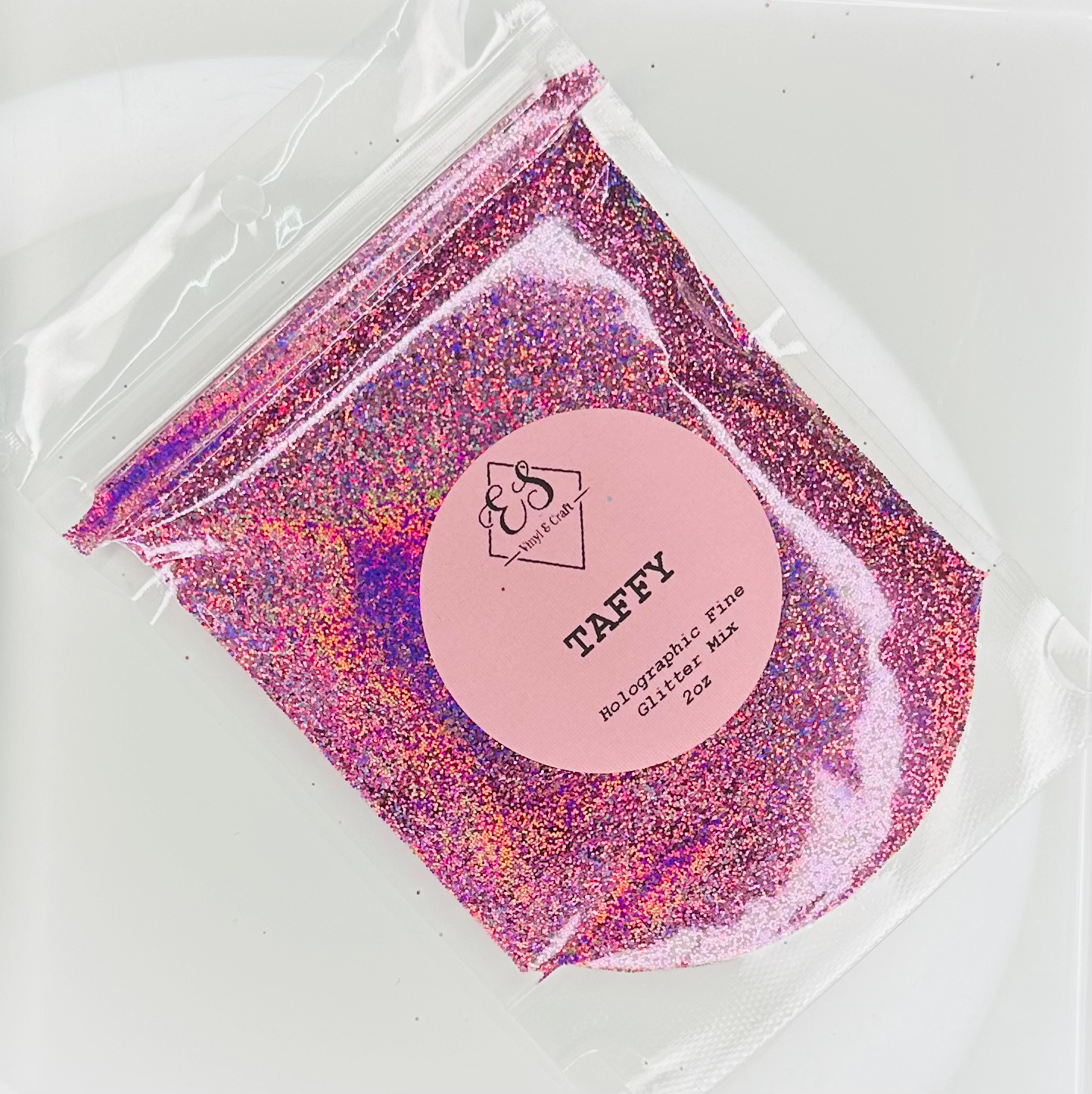 Taffy - Holographic Fine Glitter Mix image 0