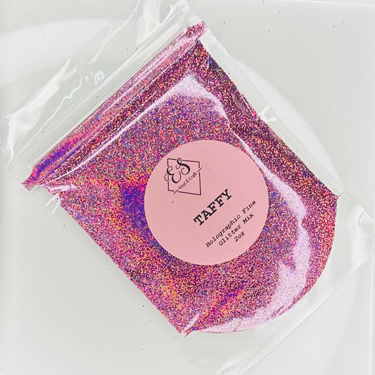 Taffy - Holographic Fine Glitter Mix image 0