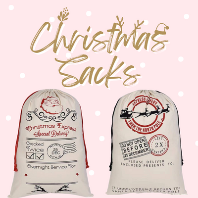 Christmas Sacks image 0