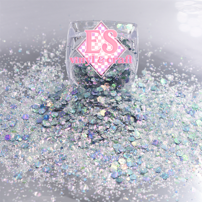 Nova - Starry Sky Fine Glitter Mix image 1