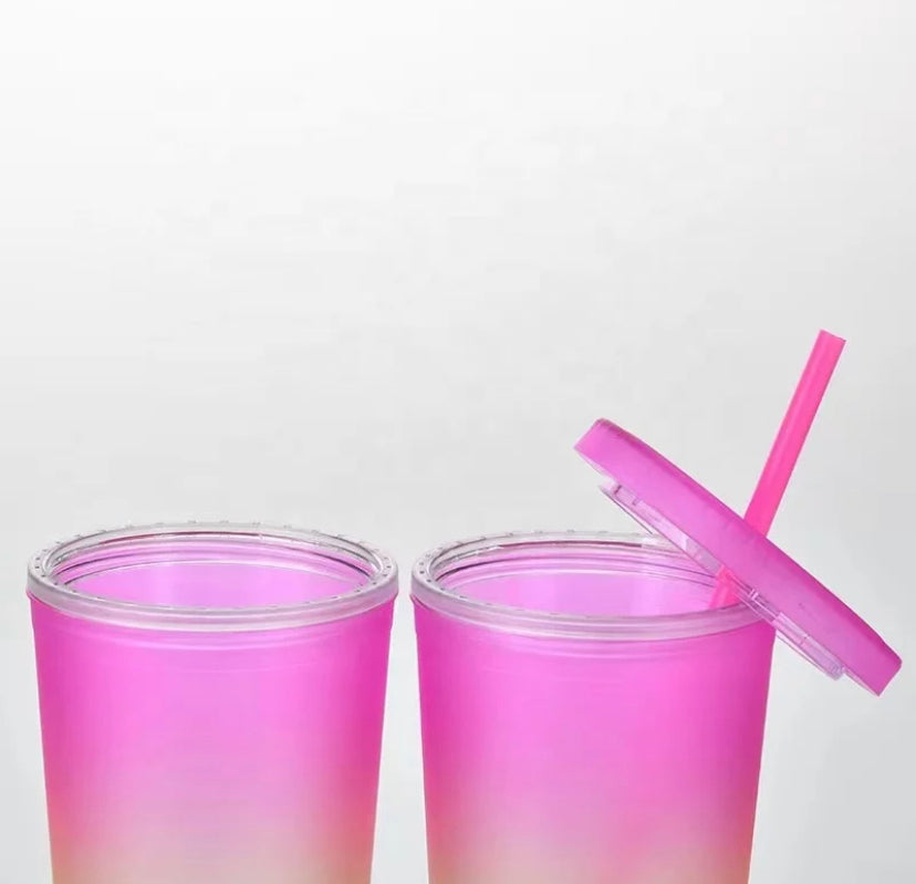Rainbow Tumblers Double Wall 22oz image 5
