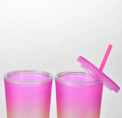 Rainbow Tumblers Double Wall 22oz image 5