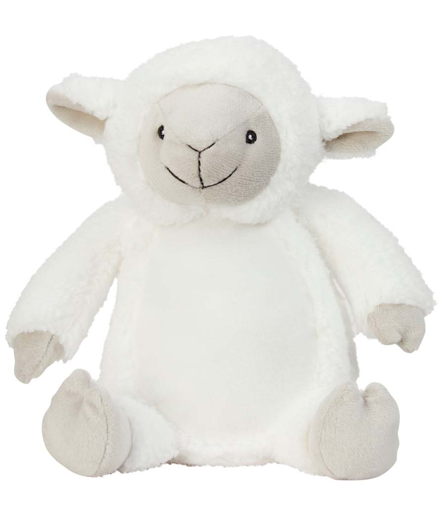 Mumbles Print Me MM60 - Cream Lamb image 0