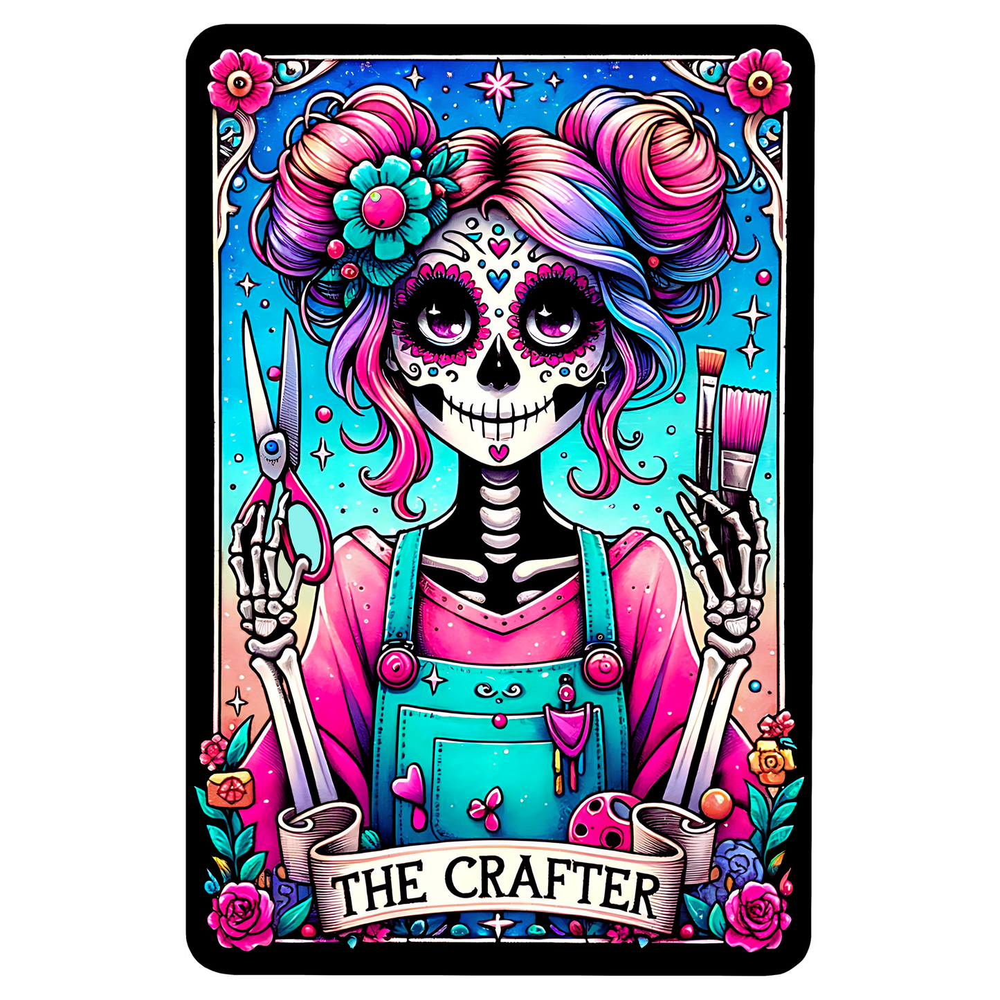 Tarot Card Decals - Section 3 image 3
