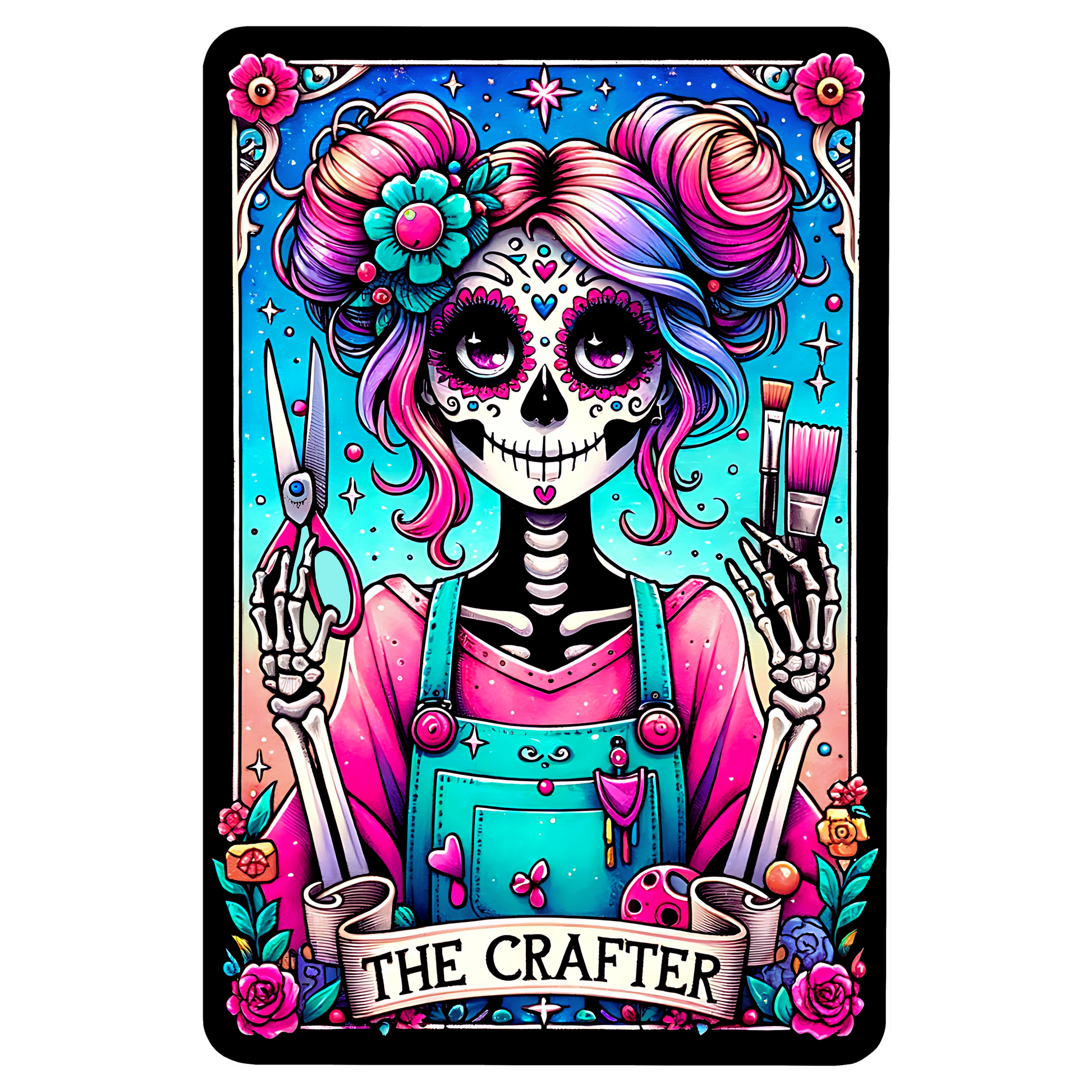 Tarot Card Decals - Section 3 image 3