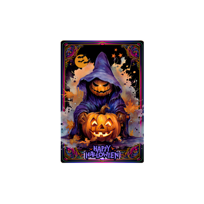 Halloween Tarot Card Decals - White Glossy Section 2 image 5