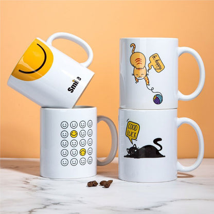 Sublimation Mug 11oz (330ml) image 3