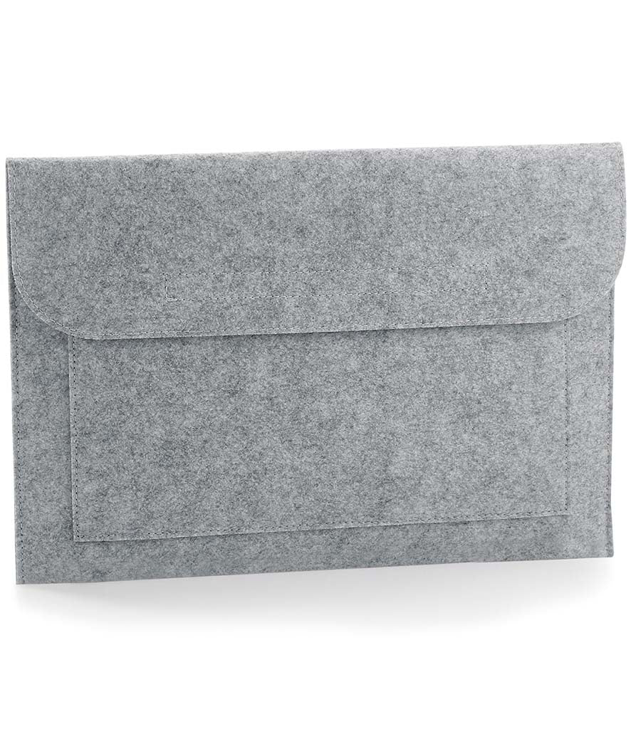 BagBase Felt Laptop/Document Slip image 4