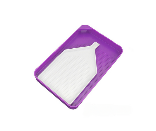 Funnel Rhinestone Tray and Sorting Tray image 0