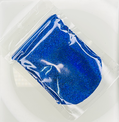 Neptune - Holographic Fine Glitter Mix image 1