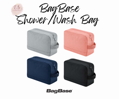BagBase Shower / Wash Bag image 0