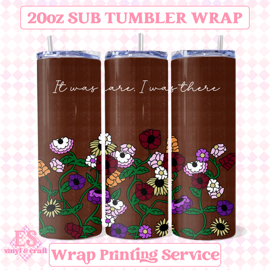 Surprise Song Piano - Full 20oz Tumbler Sublimation Print image 0