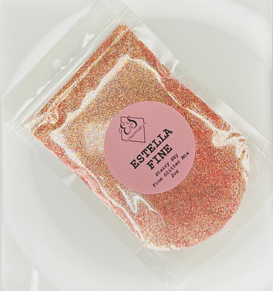 Estella - Starry Sky Fine Glitter Mix image 0