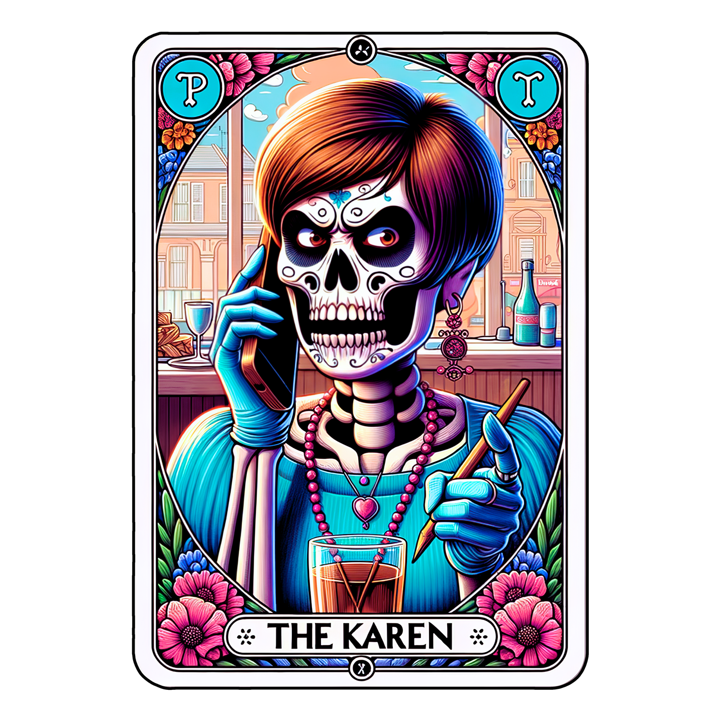 Tarot Card Decals - Section 4 image 9