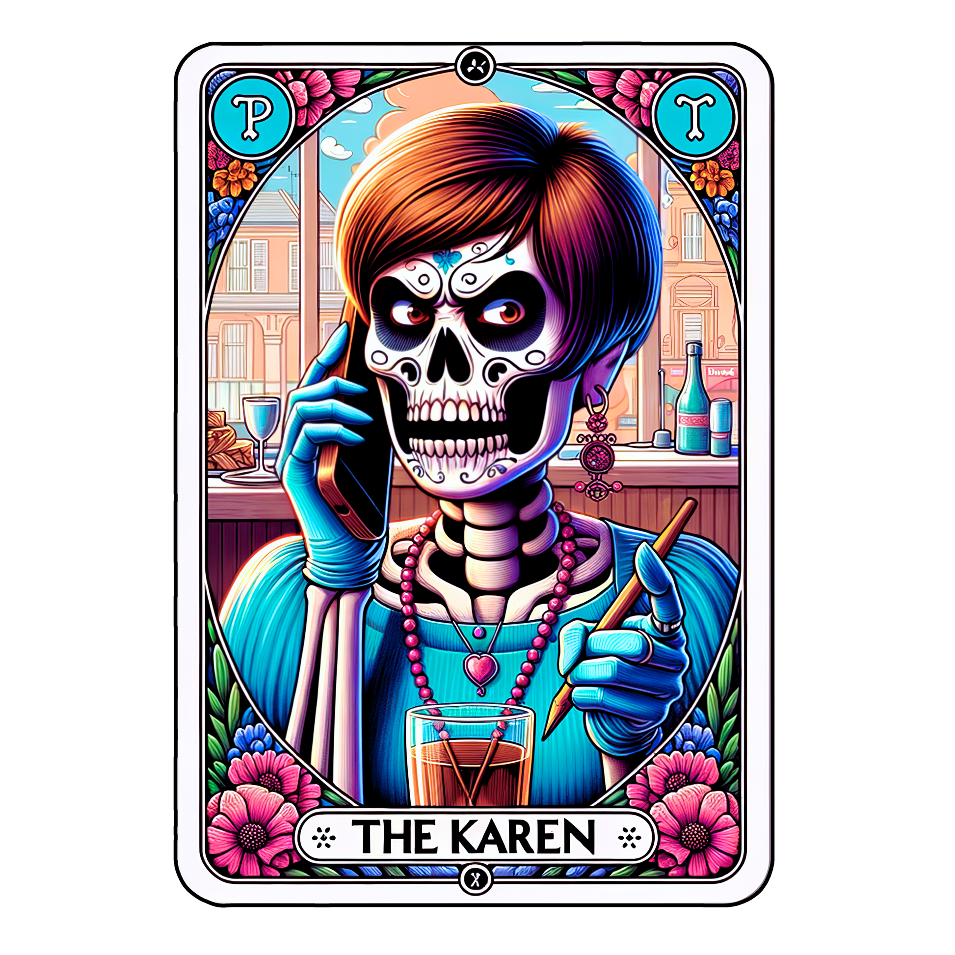 Tarot Card Decals - Section 4 image 9