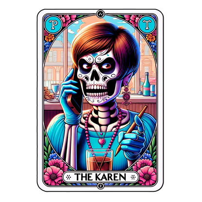 Tarot Card Decals - Section 4 image 9