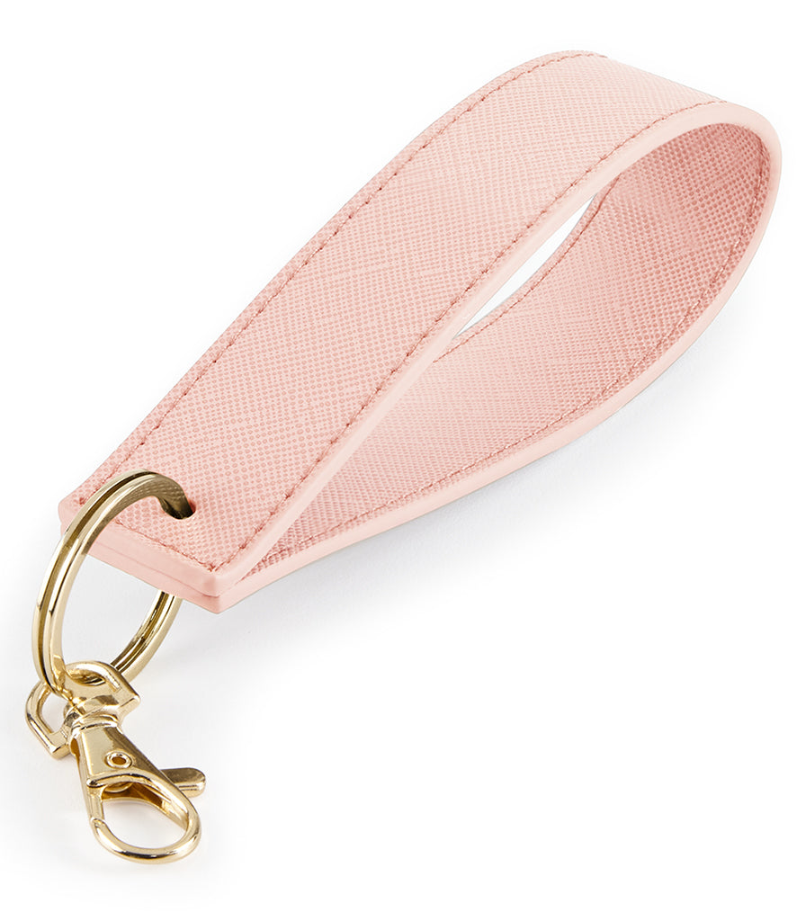 BagBase Boutique Wristlet Key Ring image 4