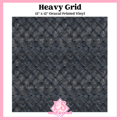 Forged Steel Collection - 12" x 12" Sheet (10 Different Designs) image 10