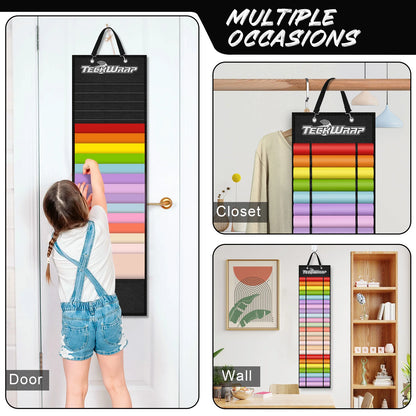 Teckwrap Craft Vinyl Roll Storage image 3
