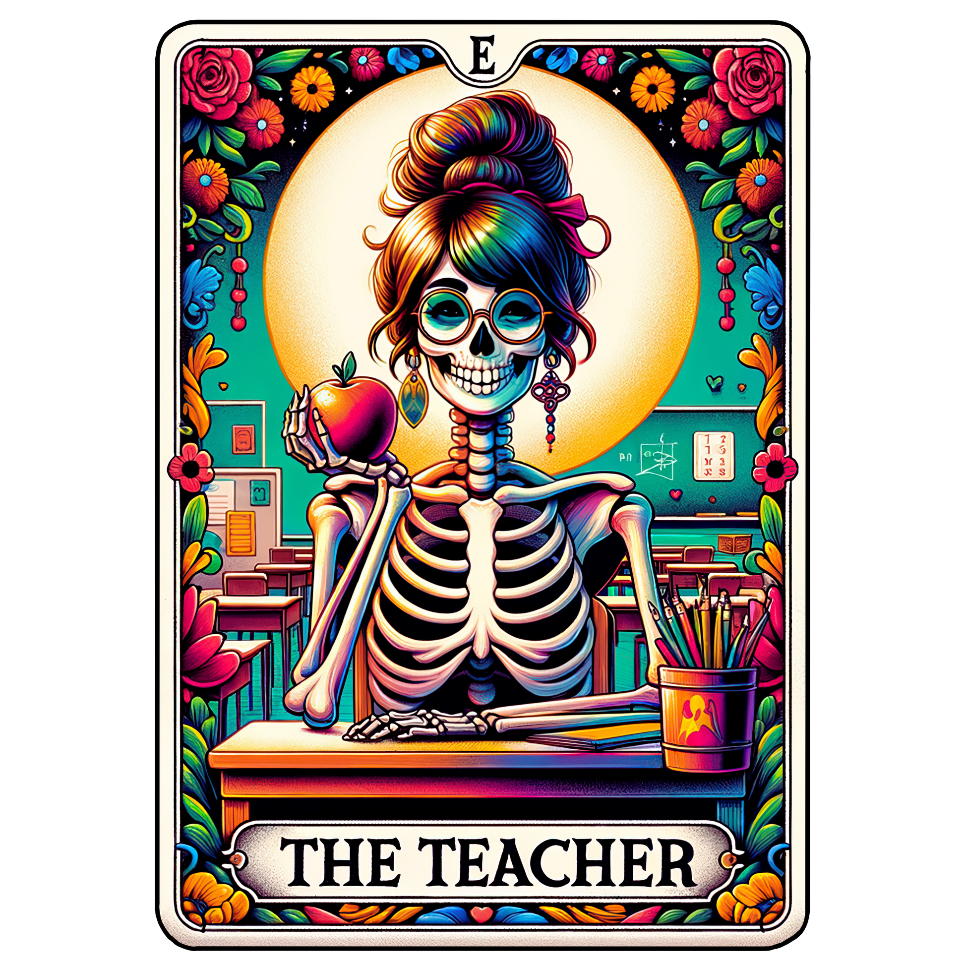 Tarot Card Decals - Section 3 image 6
