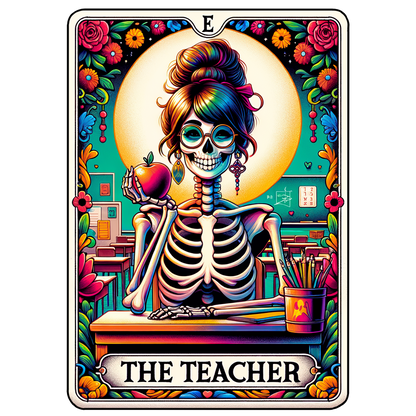 Tarot Card Decals - Section 3 image 6