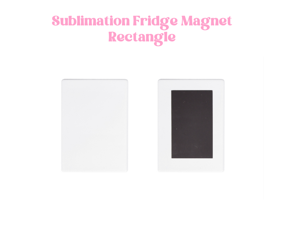 Fridge Magnet Rectangle - 4.6cm x 6.5cm image 0