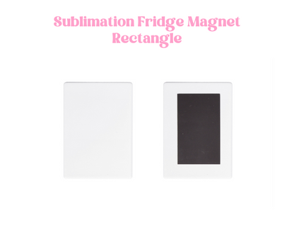 Fridge Magnet Rectangle - 4.6cm x 6.5cm image 0