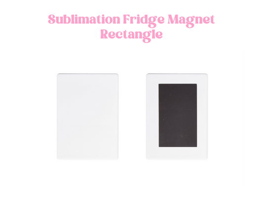 Fridge Magnet Rectangle - 4.6cm x 6.5cm image 0