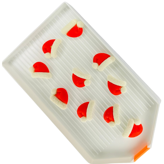 Santa Hats (Pack of 10) image 0