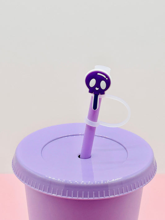 Straw Topper - Broom image 0