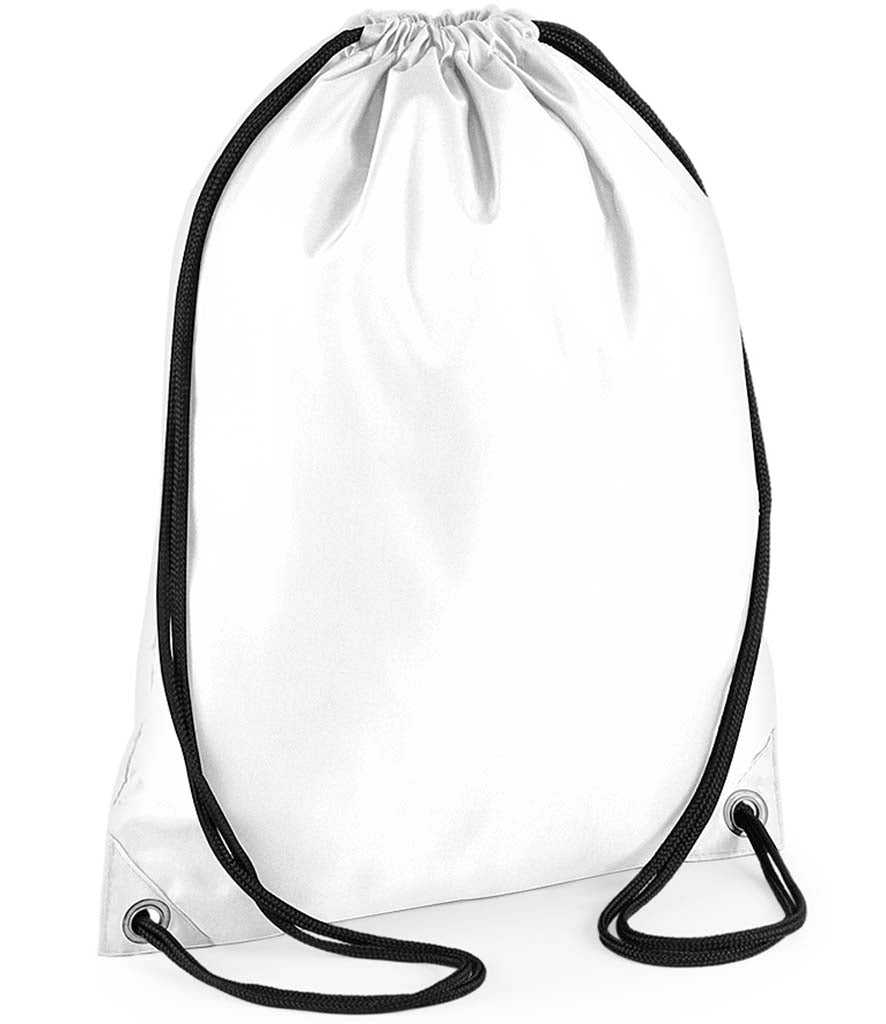 BagBase Budget Gymsac image 7
