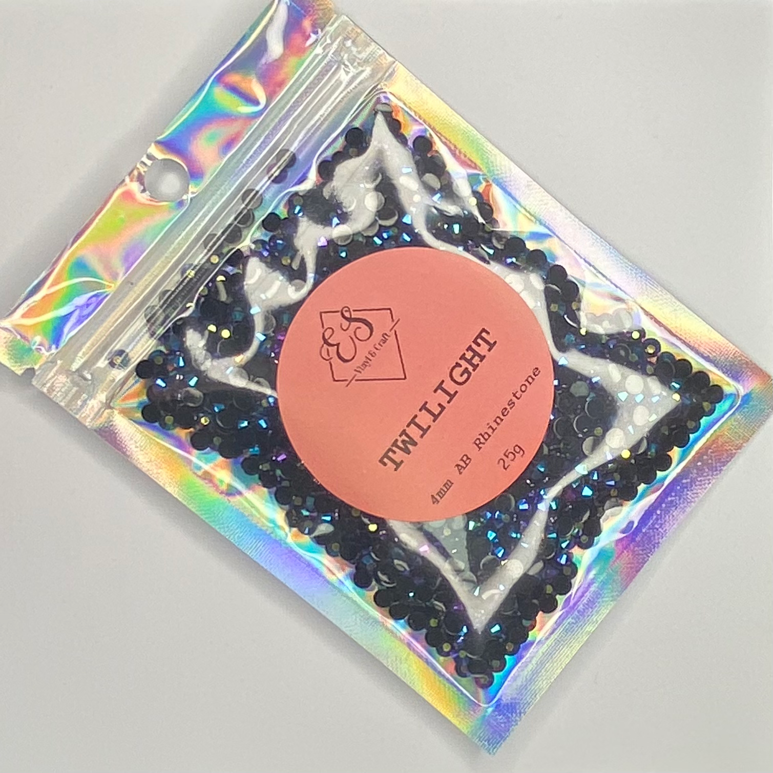 Twilight - AB Resin Rhinestones (3mm, 4mm & 5mm) image 0