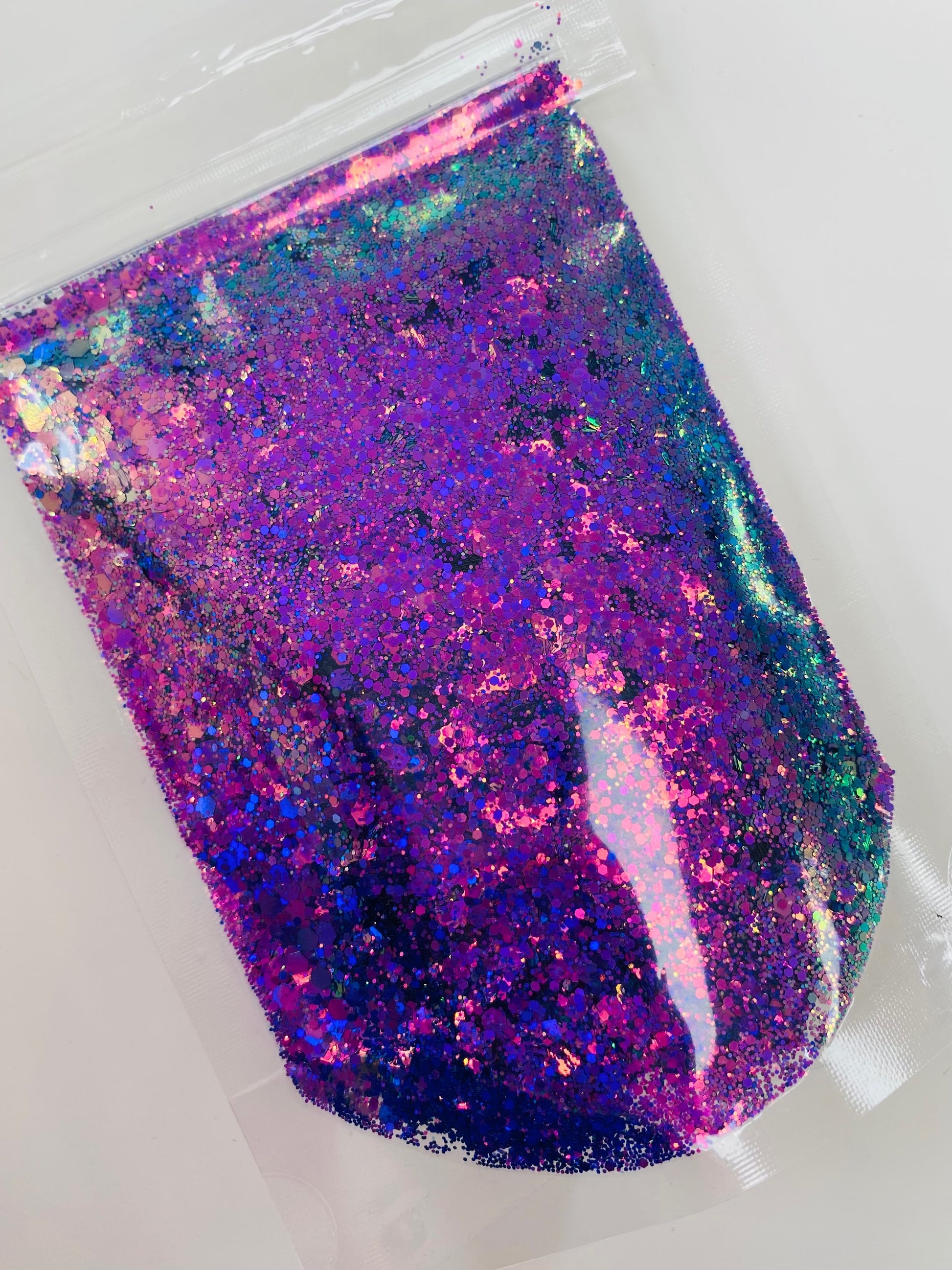 Mystique - Colour Shift Chunky Glitter Mix image 1