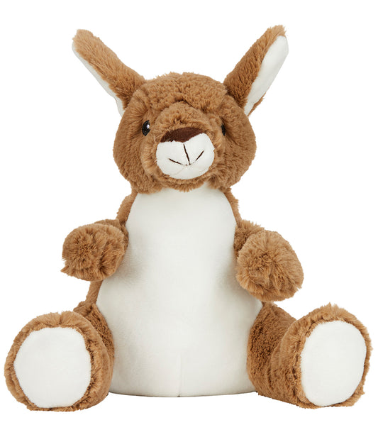 Mumbles Print Me MM60 - Light Brown Kangaroo image 0