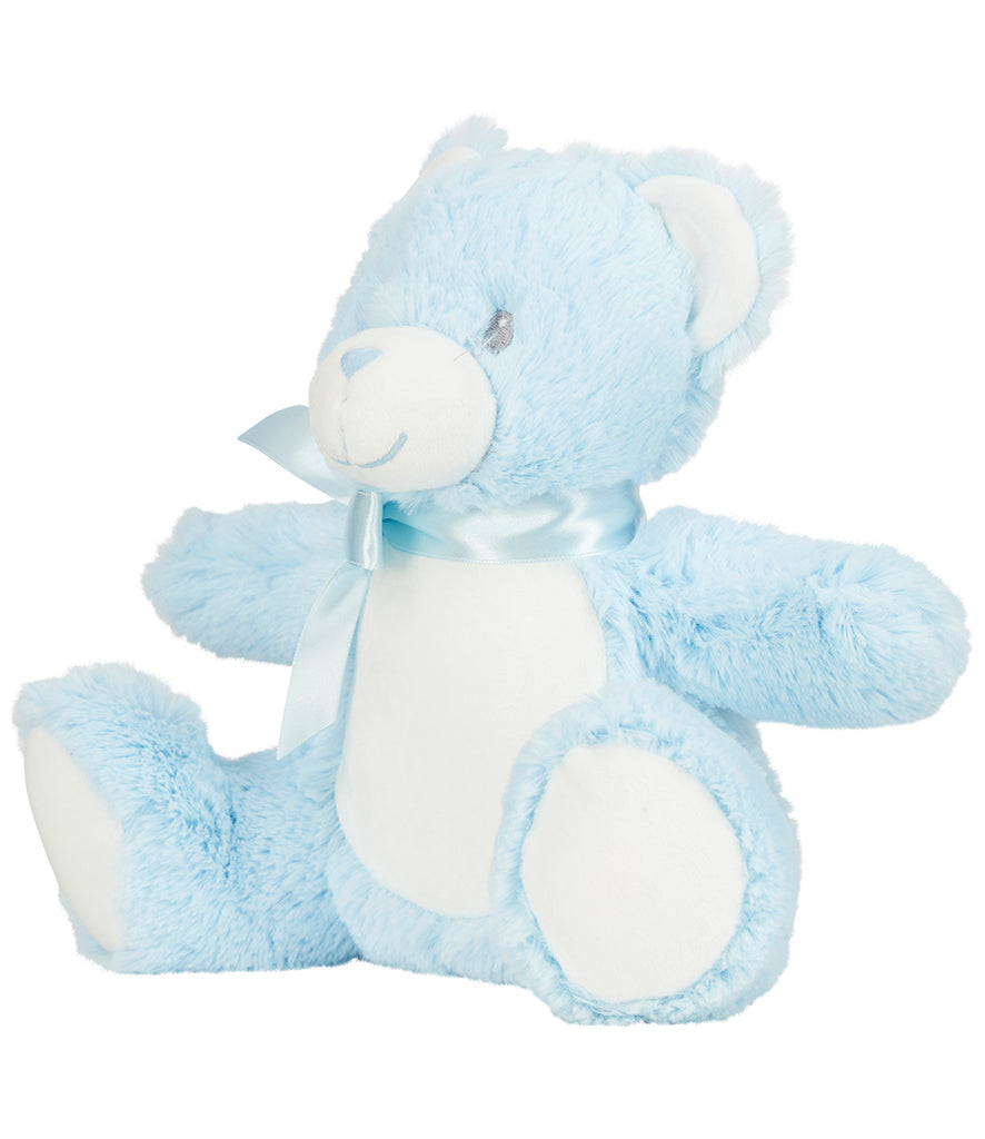 Mumbles Print Me MM60 - Blue Bear image 1