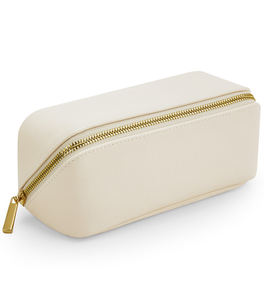 BagBase Boutique Open Flat Mini Accessory Case image 1
